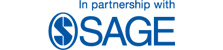 In partnership with SAGE