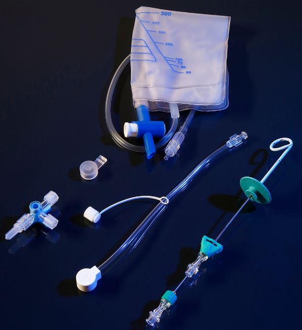 PerkuStay Catheter