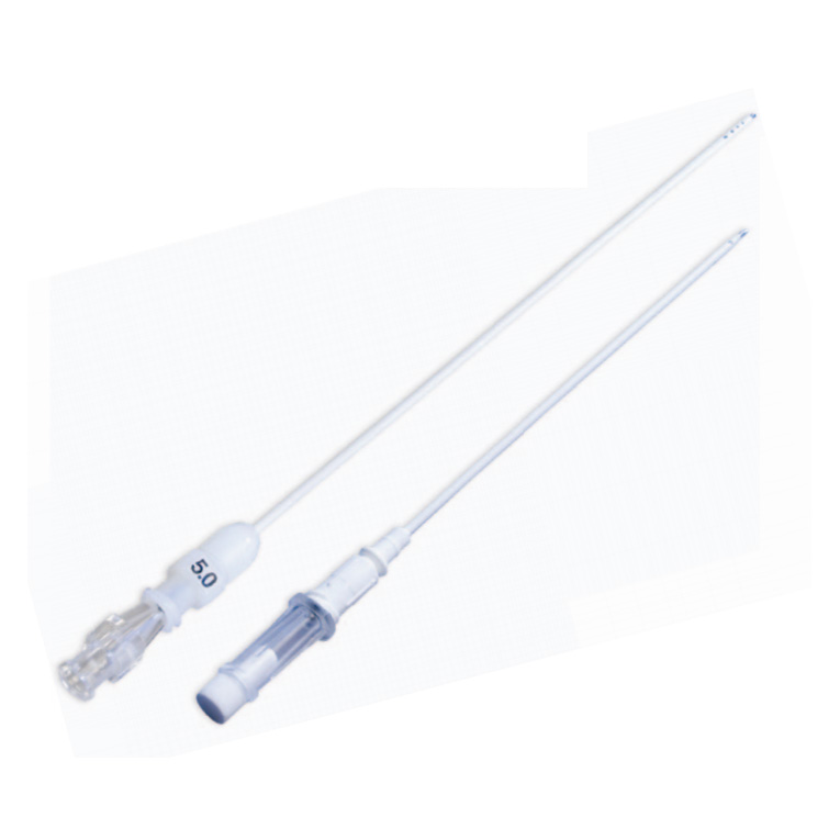 Yueh Centesis Catheter: image from Cook Medical