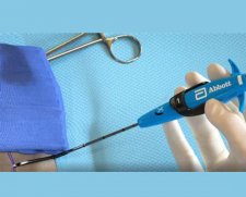 Abbott Vascular Perclose A-T Suture-Mediated Closure System | Used in Vascular closure | Which Medical Device