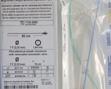 Optimed BigLumen Aspirations Catheter Set | Which Medical Device