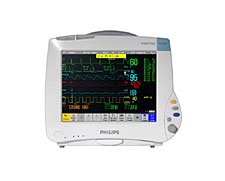 Philips IntelliVue MP40 and MP50 Patient Monitors | Used in Patient monitoring | Which Medical Device