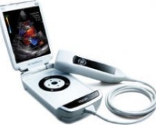 GE Healthcare VScan | Used in Ultrasound guidance  | Which Medical Device