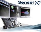Hansen Medical Sensei X Robotic Catheter System | Used in AF Ablation | Which Medical Device