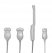 Zone transducers