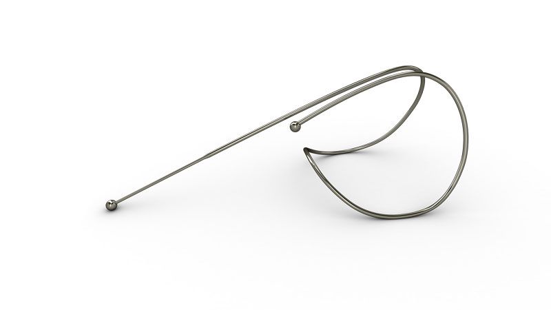 The RePneu Lung Volume Reduction Coil from PneumRx