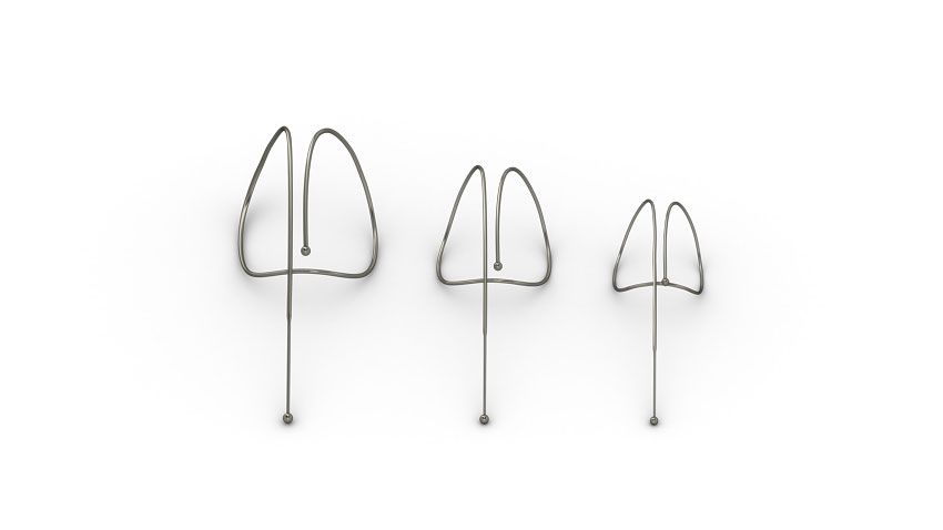 The RePneu Lung Volume Reduction Coil from PneumRx.
