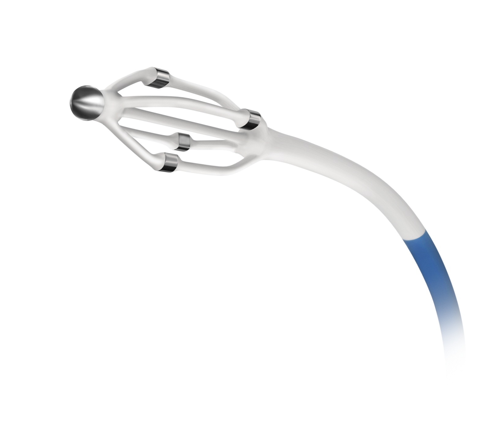 The St.Jude Medical  EnligHTN Multi-Electrode Renal Denervation System