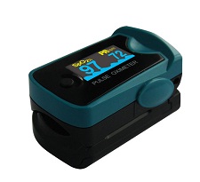 OxyWatch Pulse Oximeter MD300C63