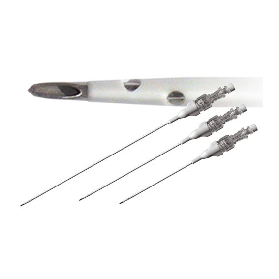 SKATER Centesis Catheter: image from Angiotech