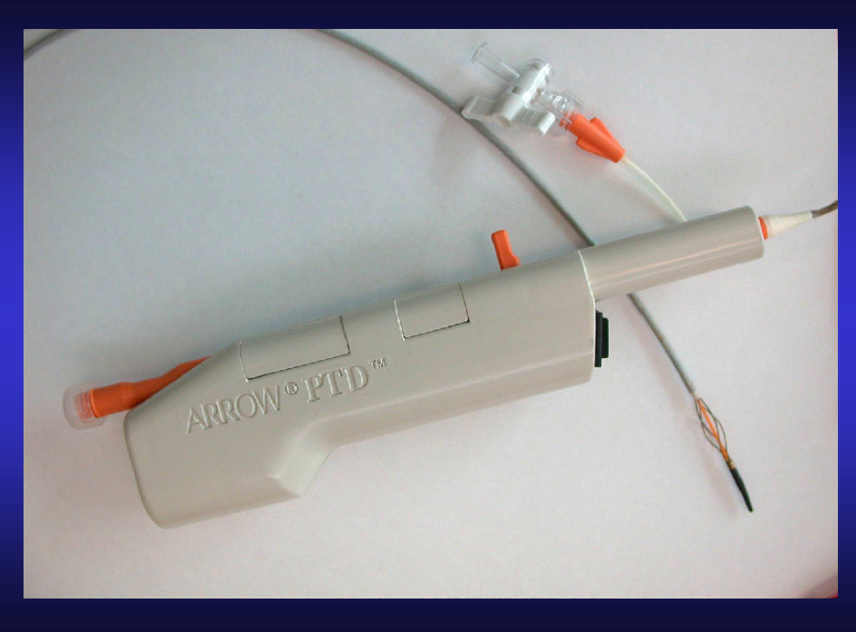The device