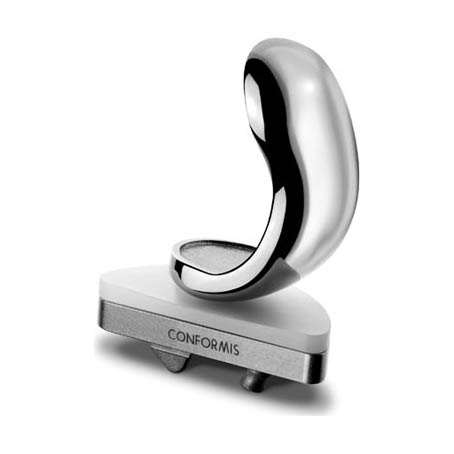 iUni G2 : image from ConforMIS