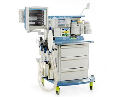 Dr�ger Fabius GS Premium