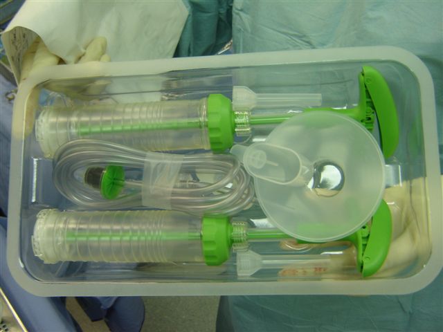 Figure 3. Contents of the packet