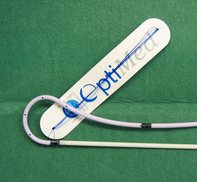 Steerable Ureteric Stent