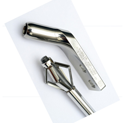 X-bolt hip fixation: image from X-Bolt