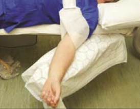Radial Support Sling