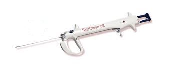 The StarClose SE from Abbott Vascular