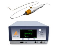 Symplicity catheter system