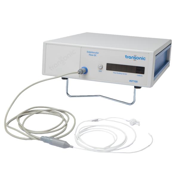 Transonic Endovascular Flowmeter