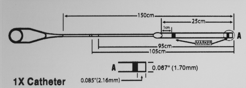GuideLiner Catheter