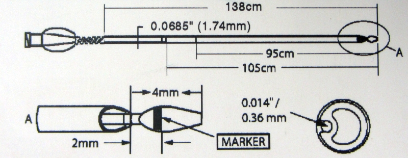 Pronto Extraction Catheter