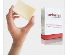 Axio Biosolutions AXIOSTAT Haemostatic Dressing | Which Medical Device