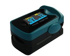 Choicemmed OxyWatch Pulse Oximeter MD300C63 | Used in Patient monitoring  | Which Medical Device