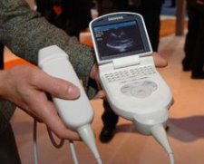 Siemens Healthcare Acuson P10 Pocket Ultrasound | Used in Ultrasound guidance | Which Medical Device