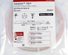 Cook Medical Advance 18LP Angioplasty Balloon | Used in Angioplasty, Subintimal angioplasty  | Which Medical Device