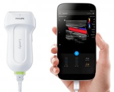 Philips Lumify Ultrasound System | Used in Abscess drainage, Nephrostomy, Ultrasound guidance, Vascular access  | Which Medical Device