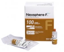 BVM Medical Nexsphere F | Used in Embolisation  | Which Medical Device