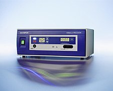 Olympus CelonLab PRECISION RFITT Power Control Unit | Used in Ablation | Which Medical Device