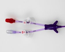 Medcomp Pro-PICC CT | Used in Peripheral inserted central venous catheter, PICC insertion  | Which Medical Device