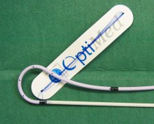 Optimed Steerable ureteric stent | Used in Ureteric stenting  | Which Medical Device
