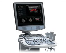 Zonare Z.one Ultrasound Platform | Used in Abscess drainage, Ascites drainage, Biliary Drainage, Biliary Stenting, Biopsy, Nephrostomy, Percutaneous transhepatic cholangiogram (PTC), Pleural effusion drainage, Pseudoaneurysm occlusion, Renal RF ablation, Thrombin injection, Ultrasound guidance  | Which Medical Device