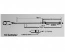 Vascular Solutions GuideLiner Catheter | Used in Carotid stenting | Which Medical Device