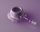 Medcomp Pro-Fuse Plastic Port | Used in Venous access, Venous port insertion | Which Medical Device